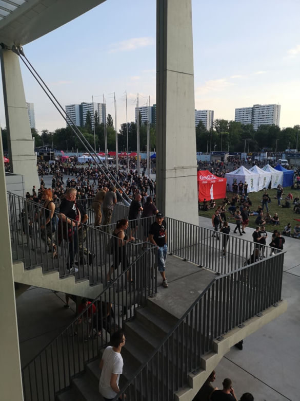 Koncert Rammstein na Stadionie Śląskim