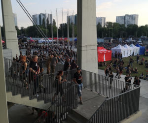 Koncert Rammstein na Stadionie Śląskim