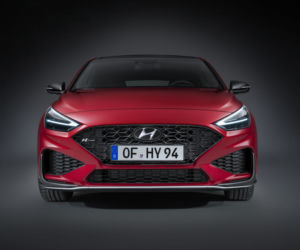 Hyundai i30 N Line Wagon, Hatchback, Fastback