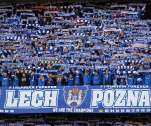 Lech Poznań - Legia Warszawa: Zdjęcia kibiców i zawodników z meczu 30. kolejki PKO BP Ekstraklasy