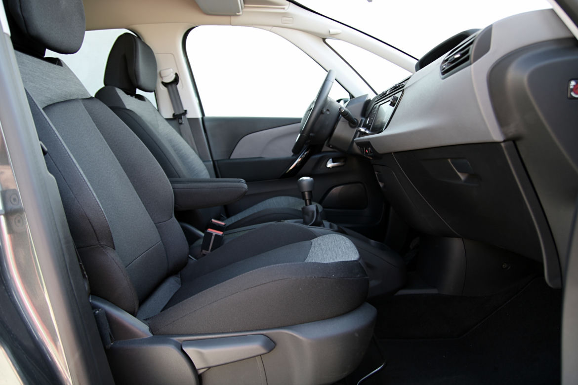 Citroen C4 Picasso 2.0 BlueHDi 150 S&S MORE LIFE