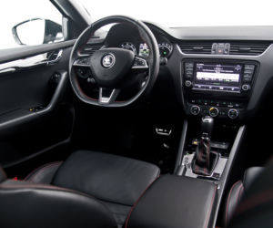 Skoda Octavia Combi RS230