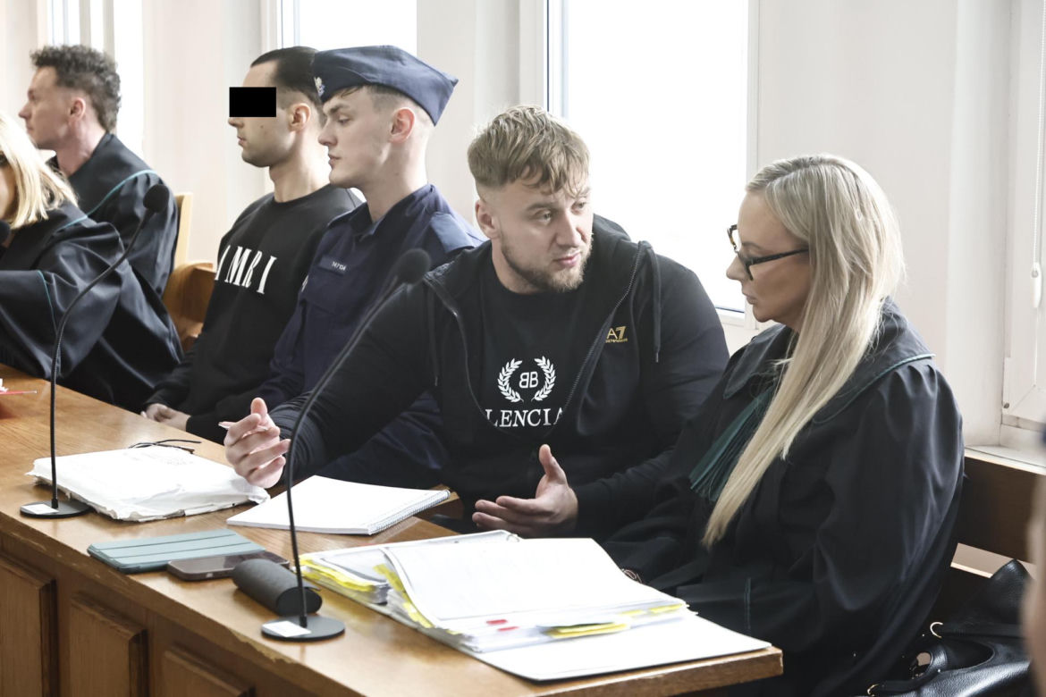 Koledzy Łukasza Żaka wychodzą na wolność. Muszą spełnić jeden warunek