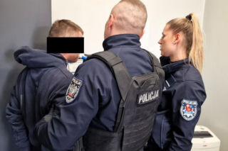 Usłyszał zalecenia medyka i wpadł w szał. Pijany 27-latek zdemolował gabinet lekarski