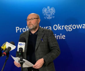 Zarzuty dla zatrzymanego w Puławach. To w związku z incydentem na torach