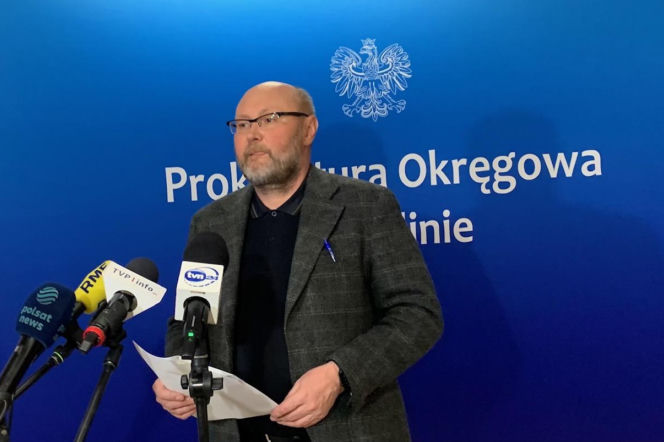 Zarzuty dla zatrzymanego w Puławach. To w związku z incydentem na torach