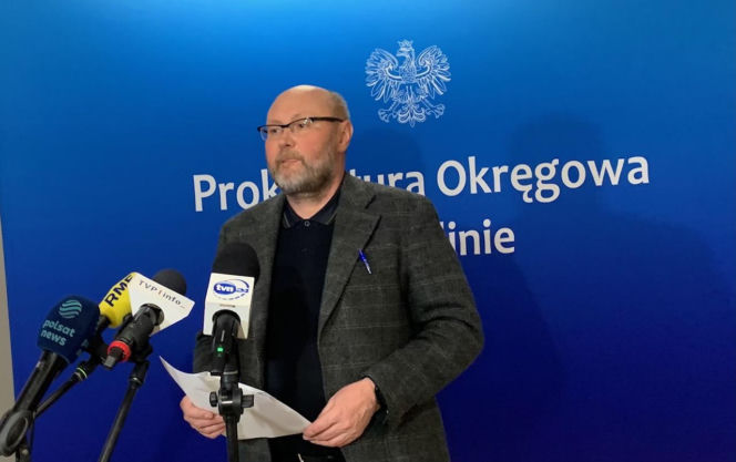 Zarzuty i areszt dla zatrzymanego w Puławach. To w związku z incydentem na torach