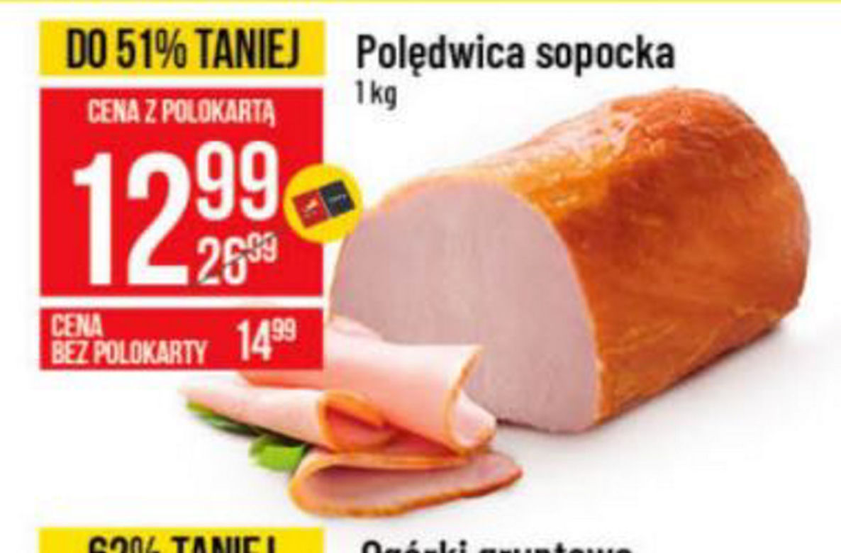 Wyśmienite promocje w Polomarket
