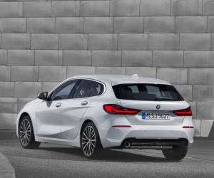Nowe BMW serii 1