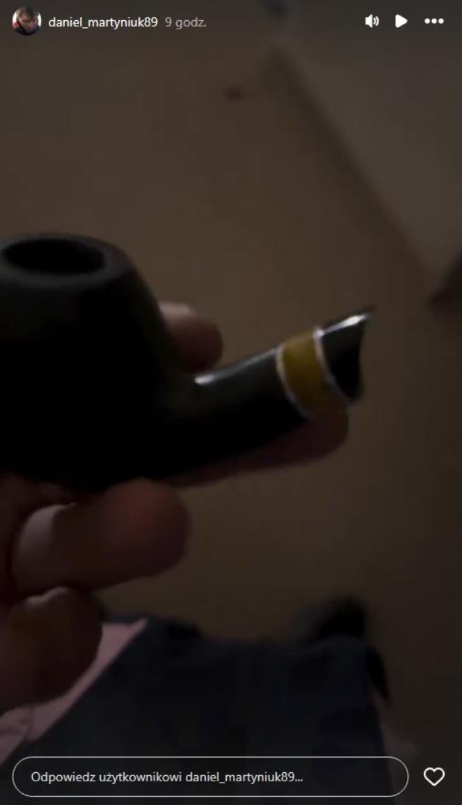 Daniel Martyniuk wrócił z... wykładem na temat prawa! I wszystko jasne