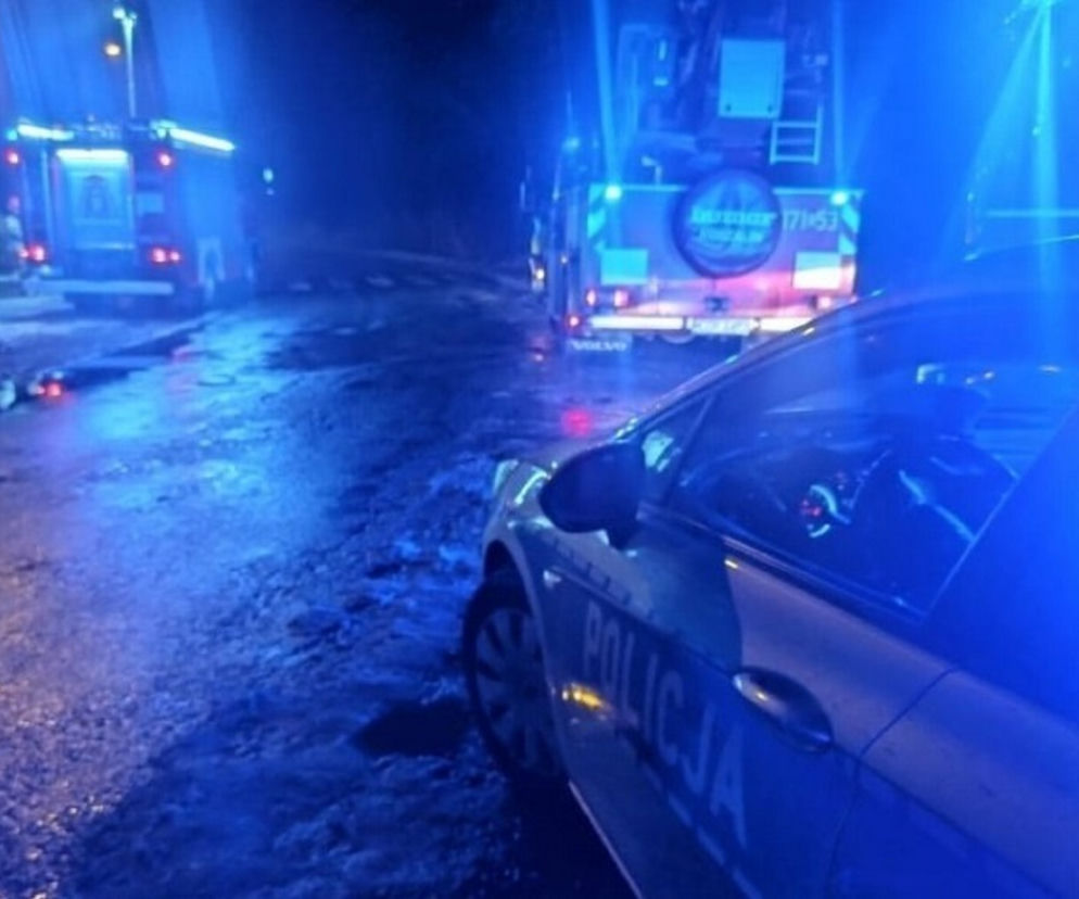 Potworna tragedia pod Opocznem