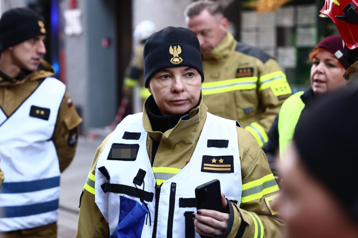 Runęła kamienica w Cieszynie. Są zaginieni i ranni! 