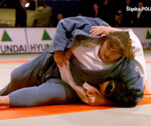 Dramat w rodzinie polskiej mistrzyni. Legendarna zawodniczka judo Beata Maksymow potrzebuje pomocy