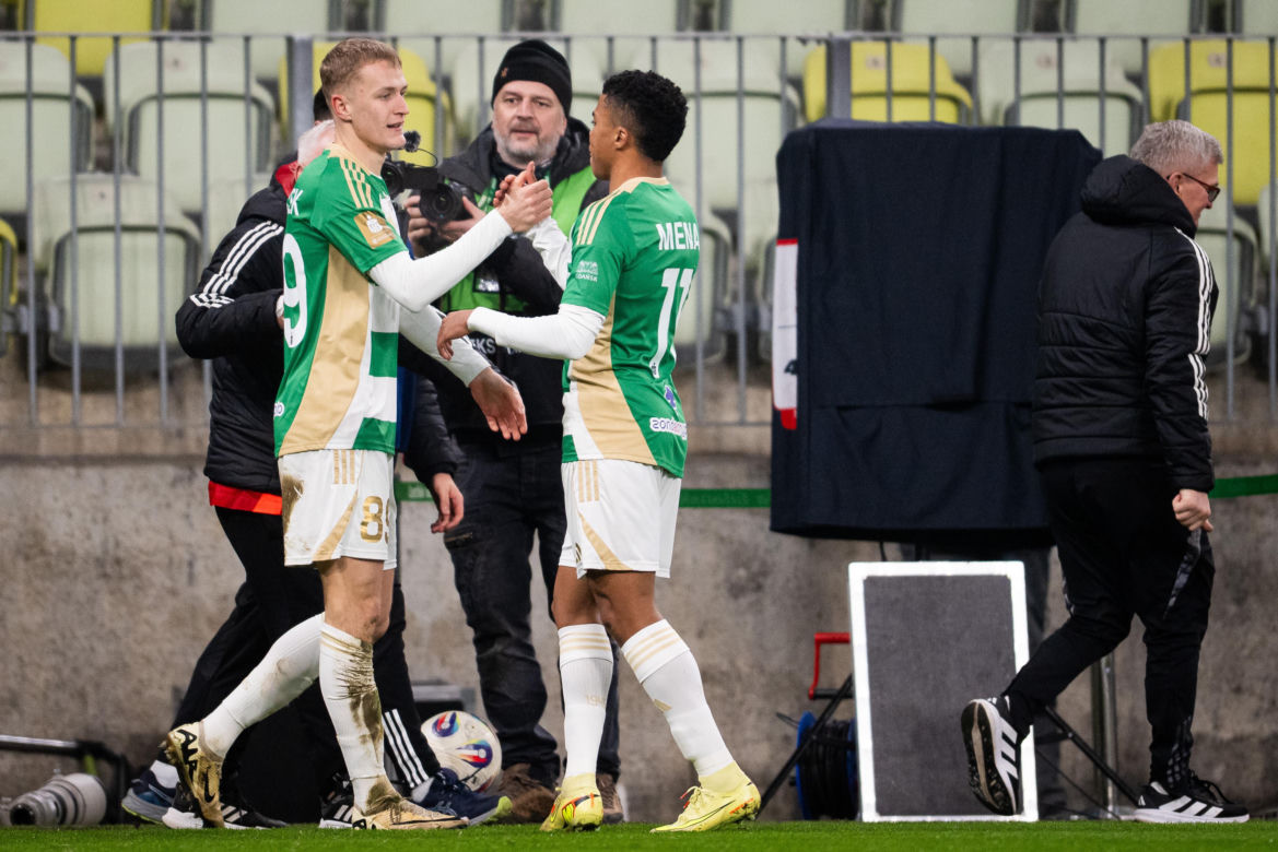 Lechia Gdańsk - Górnik Zabrze