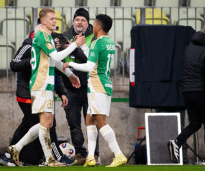 Lechia Gdańsk - Górnik Zabrze