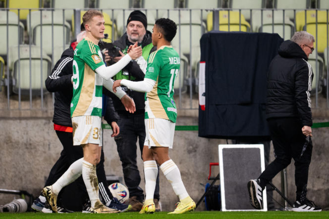 Lechia Gdańsk - Górnik Zabrze