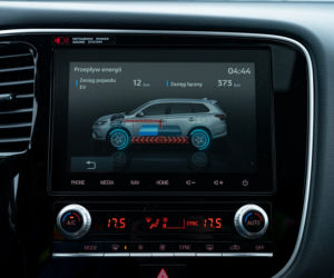 Mitsubishi Outlander PHEV 2020 
