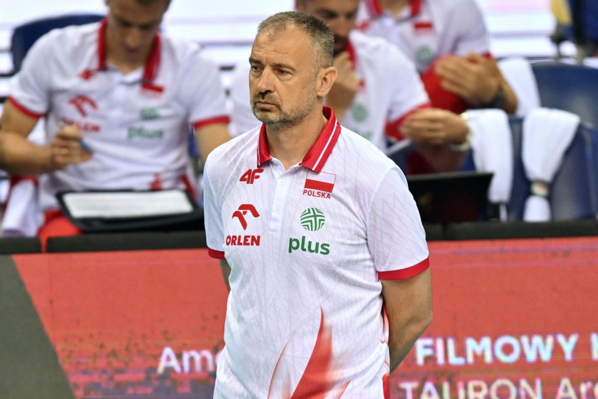 Memoriał Huberta Wagnera, mecz Polska - Argentyna