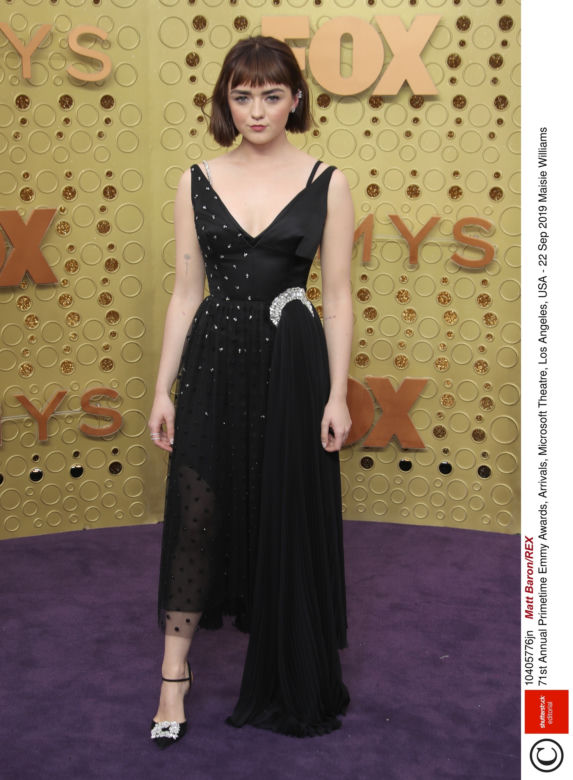Maisie Williams