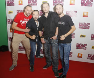 Sandaless, Must be the music