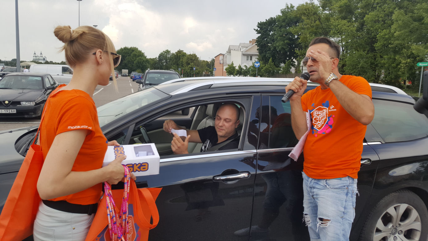 ESKA Summer City na Pitstopie