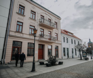 Dziekanka znów zachwyca 