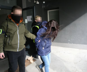 Lublin: Policyjny nalot na agencje towarzyskie. Wpadł znany restaurator! [WIDEO, ZDJĘCIA]