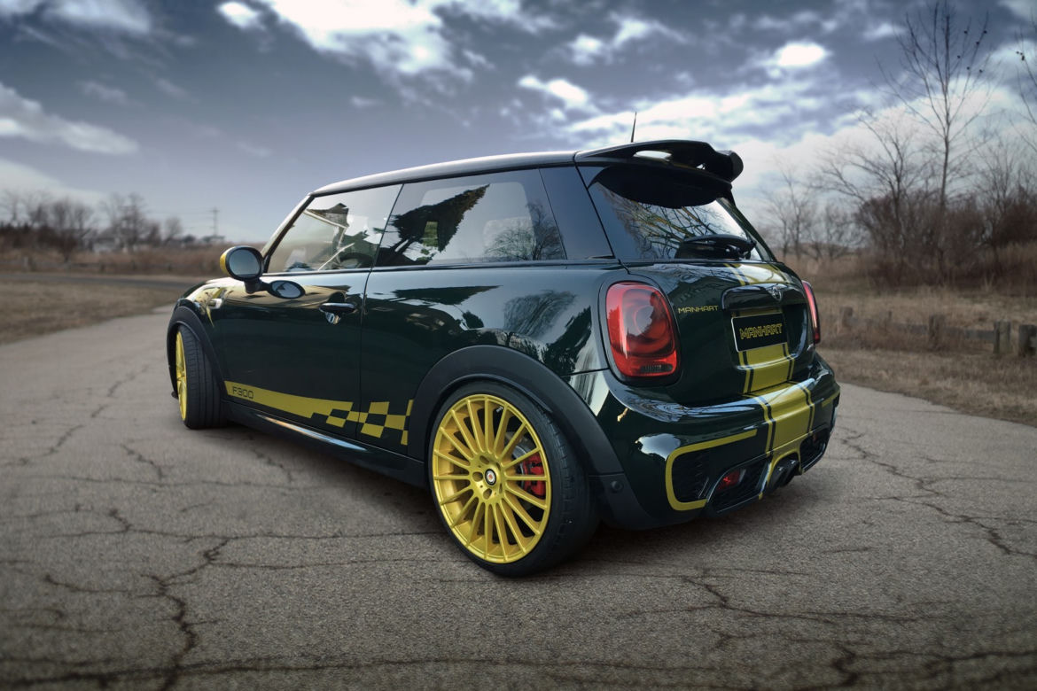Manhart Mini F300