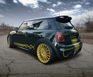 Manhart Mini F300
