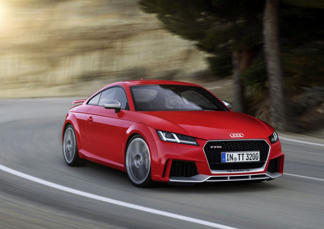 Audi TT RS