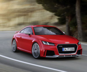 Audi TT RS