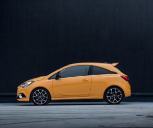 Opel Corsa GSi 1.4 Turbo 150 KM