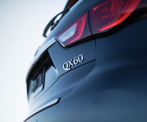 Infiniti QX60 w polskiej sprzedaży
