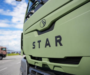 Reaktywacja legendy polskiej motoryzacji. Kultowy STAR wraca do wojska