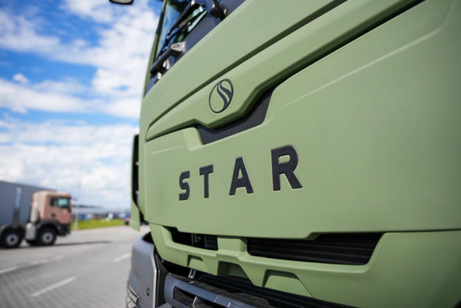 Reaktywacja legendy polskiej motoryzacji. Kultowy STAR wraca do wojska