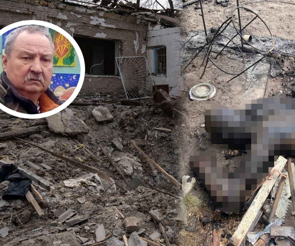 Wstrząsające słowa mieszkańca Ukrainy. W Kijowie czuć smród rosyjskich trupów