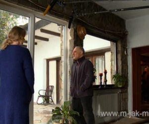 M jak miłość, Anna Gruszyńska (Tamara Ariuch), Rafał (Przemysław Bluszcz)