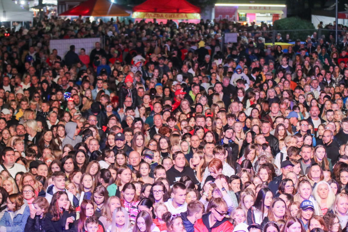 Sosnowiec Eska Fun Festival 2022. Zdjęcia z soboty
