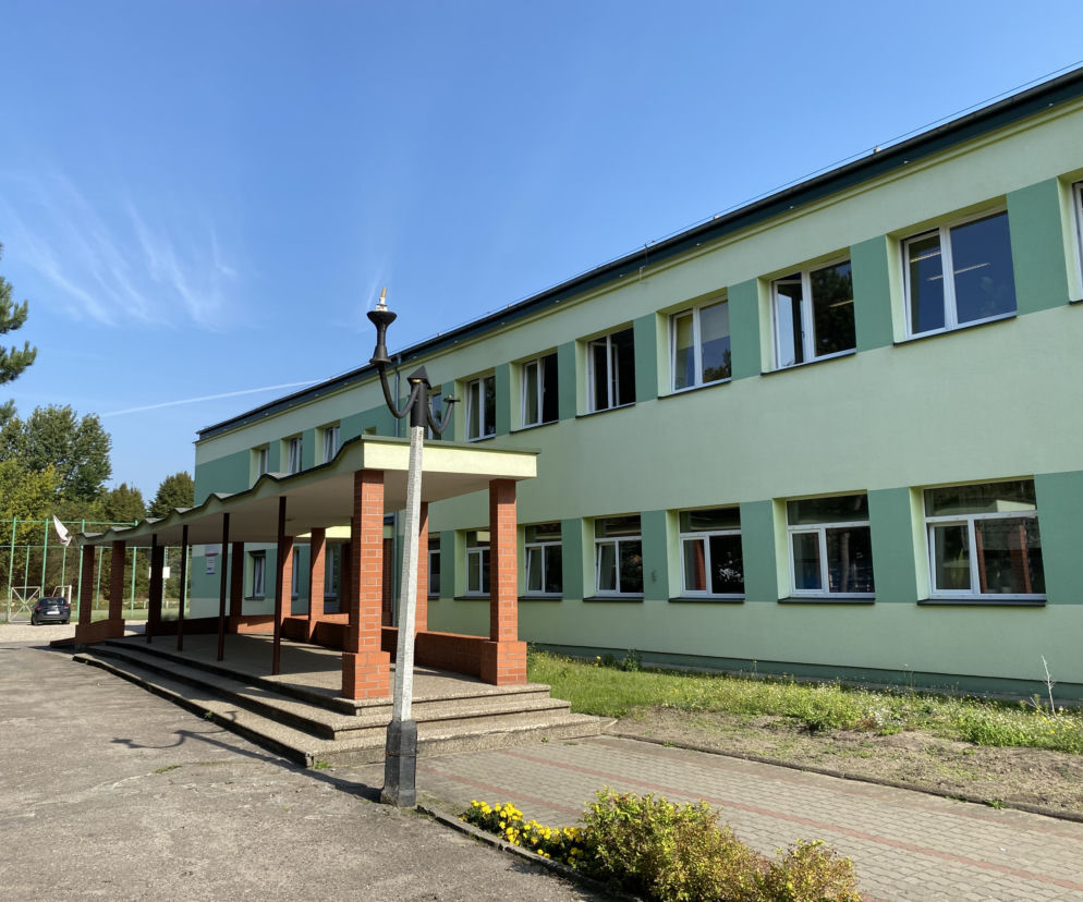 Zespół szkół nr 5 w Szczecinku 