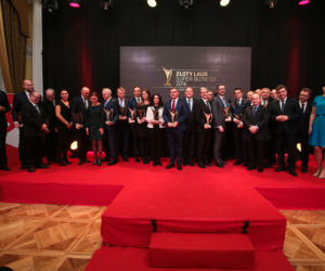 Złote Laury Super Biznesu 2016