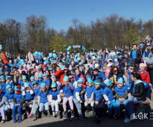 8. Niebieski Bieg Stowarzyszenia „Labirynt” w Łukowie - ZDJĘCIA cz. 1