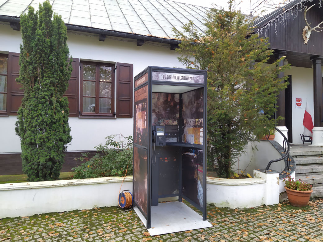 Zobacz Mobilne Budki Nietelefoniczne w powiecie siedleckim