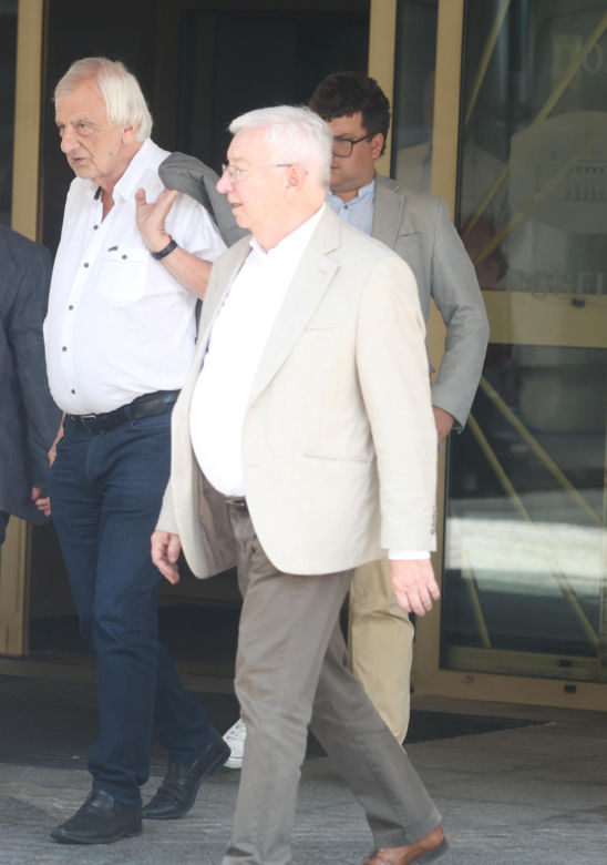 Politycy wyjeżdżają na wakacje