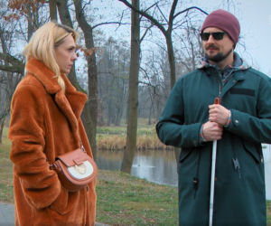 Barwy szczęścia, odc. 2621: Malwina (Joanna Gleń), Herman (Maciej Raniszewski)