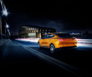 Ford Mustang Mach-E GT (2021)