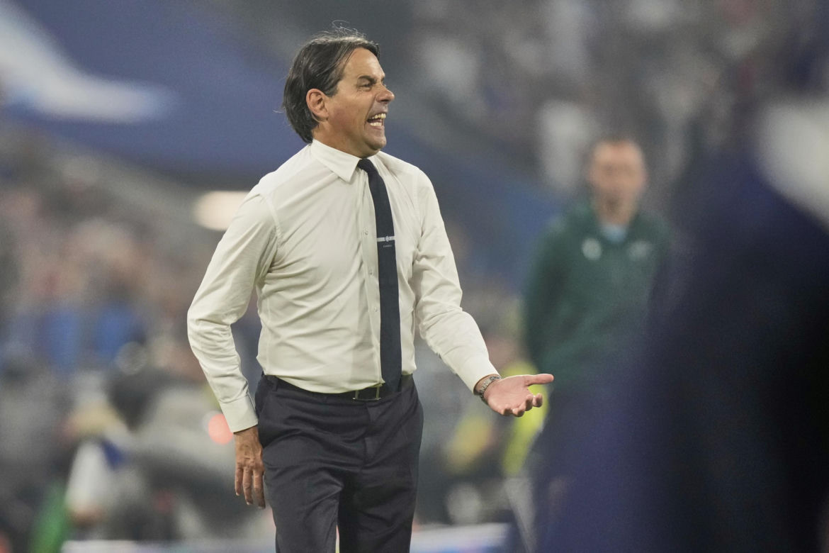Inter Mediolan - PSG