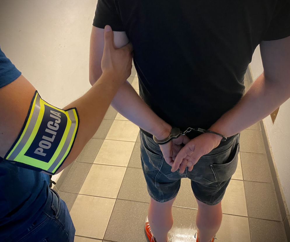 Łobżenica: Fikcyjne kolizje i wielkie pieniądze w tle. 34-latek w rękach policji 