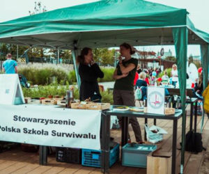 Wielkie święto grzybiarzy. Leśny Survival nad Wisłą