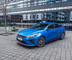 Kia ProCeed GT 1.6 T-GDI 205 KM DCT7