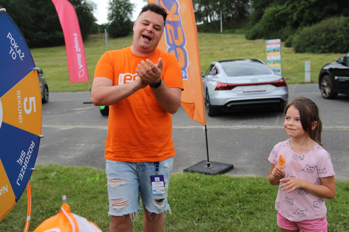 Radio Eska na Pucharze Świata w Wioślarstwie 2024